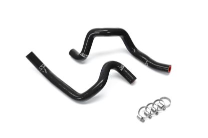 Picture of HPS Performance HVAC Heater Hose Kit - 57-2301-BLK