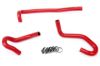 Picture of HPS Performance HVAC Heater Hose Kit - 57-2307-RED