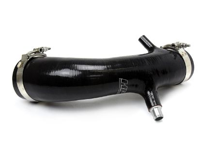 Picture of HPS Performance Engine Air Intake Hose - 57-3001-BLK