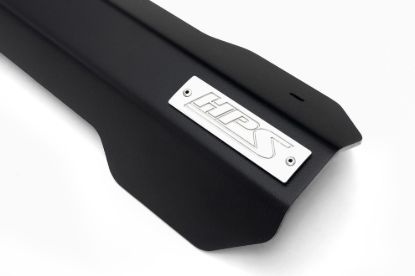 Picture of HPS Performance Accessory Drive Belt Cover - 71-101WB