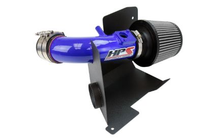 Picture of HPS Performance Engine Cold Air Intake - 827-111BL