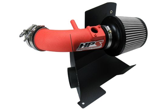 Picture of HPS Performance Engine Cold Air Intake - 827-111WR