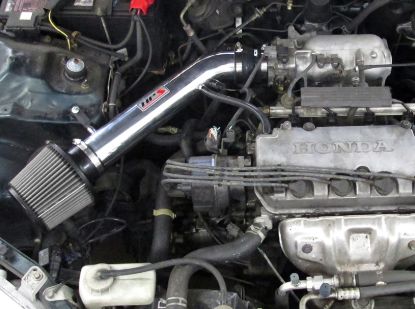 Picture of HPS Performance Engine Cold Air Intake - 827-113WB