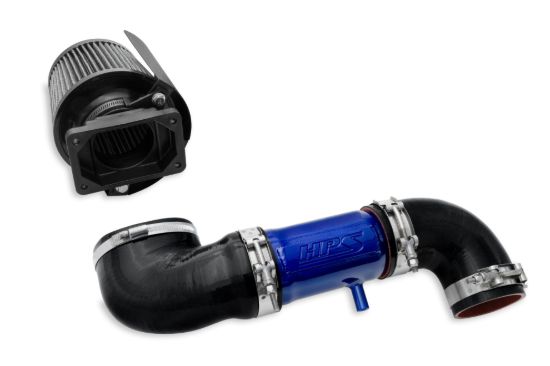 Picture of HPS Performance Engine Cold Air Intake - 827-151BL