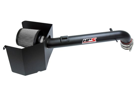 Picture of HPS Performance Engine Cold Air Intake - 827-169WB
