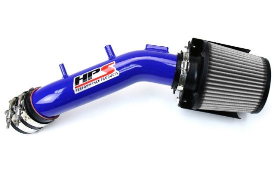 Picture of HPS Performance Engine Cold Air Intake - 827-173BL