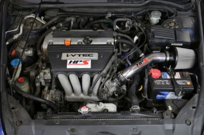 Picture of HPS Performance Engine Cold Air Intake - 827-173WB