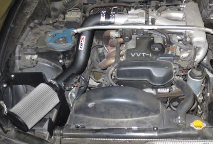 Picture of HPS Performance Engine Cold Air Intake - 827-200R
