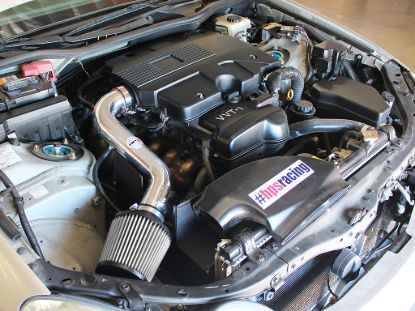 Picture of HPS Performance Engine Cold Air Intake - 827-260P