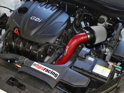 Picture of HPS Performance Engine Cold Air Intake - 827-267R