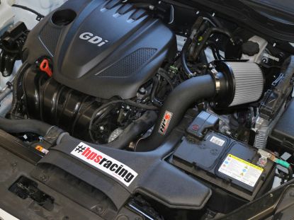 Picture of HPS Performance Engine Cold Air Intake - 827-267WB