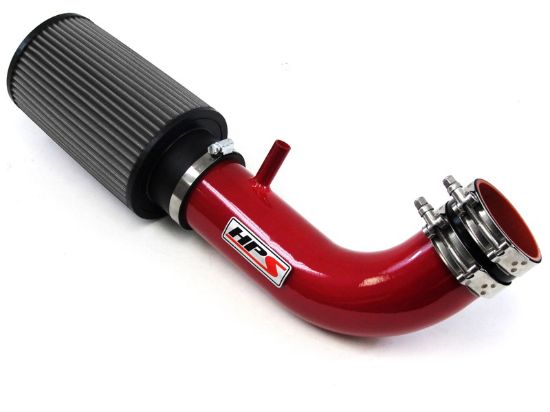 Picture of HPS Performance Engine Cold Air Intake - 827-300R