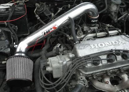 Picture of HPS Performance Engine Cold Air Intake - 827-408WB