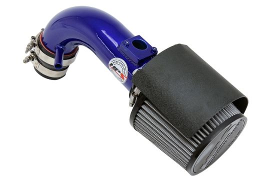 Picture of HPS Performance Engine Cold Air Intake - 827-501BL