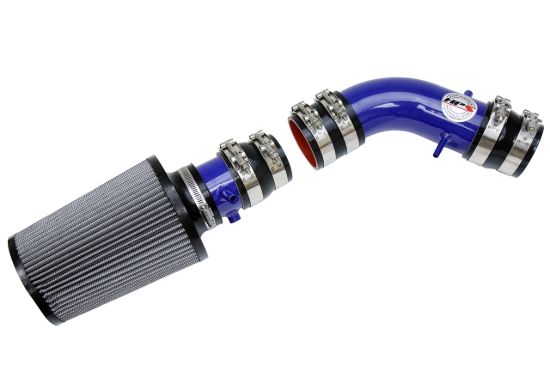 Picture of HPS Performance Engine Cold Air Intake - 827-507BL