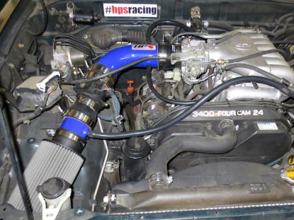 Picture of HPS Performance Engine Cold Air Intake - 827-507BL