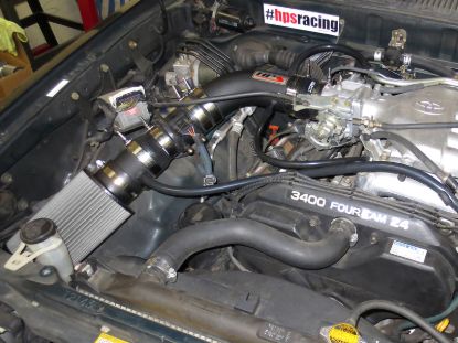 Picture of HPS Performance Engine Cold Air Intake - 827-507WB