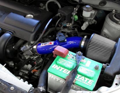 Picture of HPS Performance Engine Cold Air Intake - 827-513BL