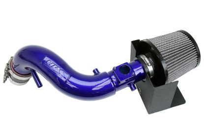 Picture of HPS Performance Engine Cold Air Intake - 827-515BL