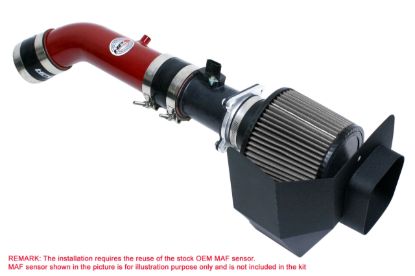 Picture of HPS Performance Engine Cold Air Intake - 827-520R