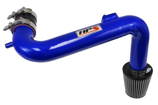 Picture of HPS Performance Engine Cold Air Intake - 827-527BL