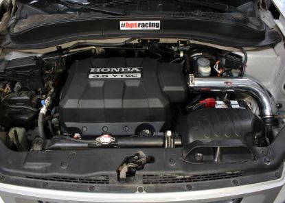 Picture of HPS Performance Engine Cold Air Intake - 827-530P