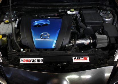 Picture of HPS Performance Engine Cold Air Intake - 827-531P