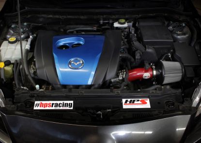 Picture of HPS Performance Engine Cold Air Intake - 827-531R