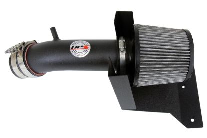 Picture of HPS Performance Engine Cold Air Intake - 827-538WB