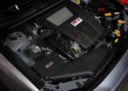 Picture of HPS Performance Engine Cold Air Intake - 827-545R