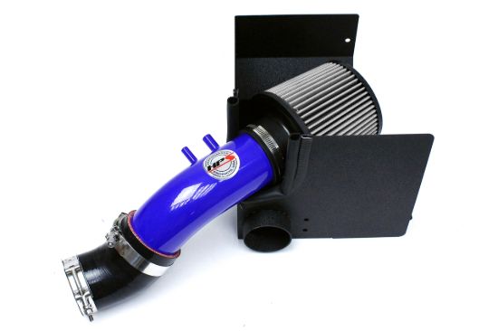 Picture of HPS Performance Engine Cold Air Intake - 827-552BL