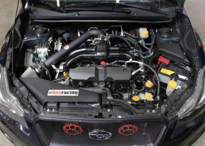 Picture of HPS Performance Engine Cold Air Intake - 827-563WB
