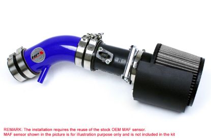 Picture of HPS Performance Engine Cold Air Intake - 827-570BL