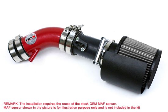 Picture of HPS Performance Engine Cold Air Intake - 827-570R