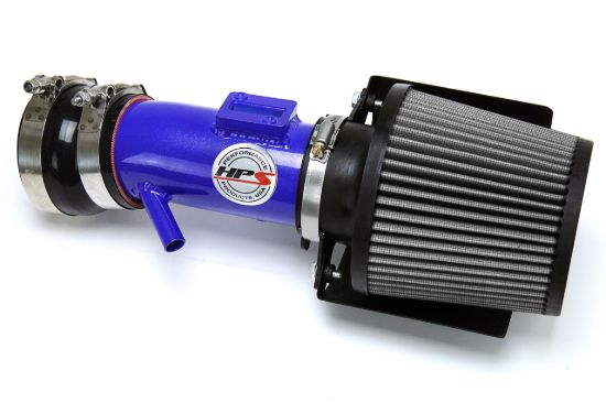 Picture of HPS Performance Engine Cold Air Intake - 827-572BL