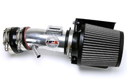 Picture of HPS Performance Engine Cold Air Intake - 827-572P