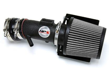 Picture of HPS Performance Engine Cold Air Intake - 827-572WB