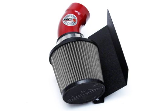 Picture of HPS Performance Engine Cold Air Intake - 827-574R