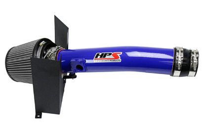 Picture of HPS Performance Engine Cold Air Intake - 827-583BL