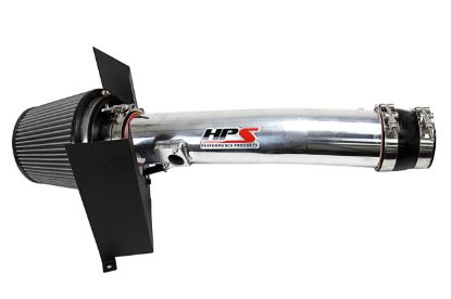 Picture of HPS Performance Engine Cold Air Intake - 827-583P