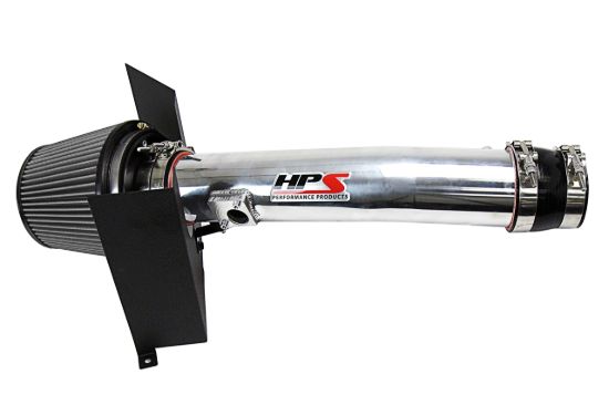 Picture of HPS Performance Engine Cold Air Intake - 827-583P