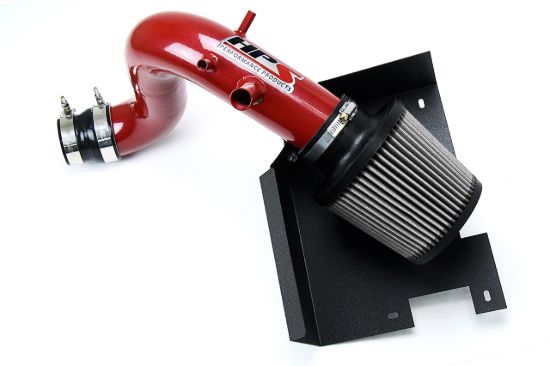Picture of HPS Performance Engine Cold Air Intake - 827-587R
