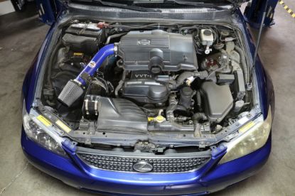 Picture of HPS Performance Engine Cold Air Intake - 827-590BL