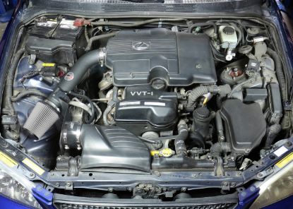 Picture of HPS Performance Engine Cold Air Intake - 827-590WB