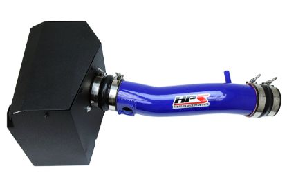 Picture of HPS Performance Engine Cold Air Intake - 827-595BL