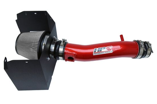 Picture of HPS Performance Engine Cold Air Intake - 827-595R