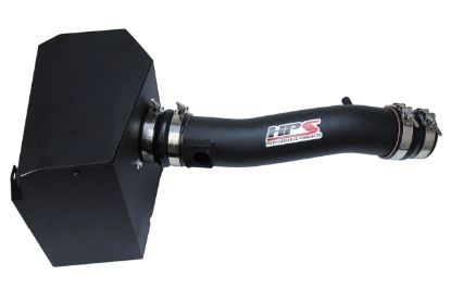 Picture of HPS Performance Engine Cold Air Intake - 827-595WB