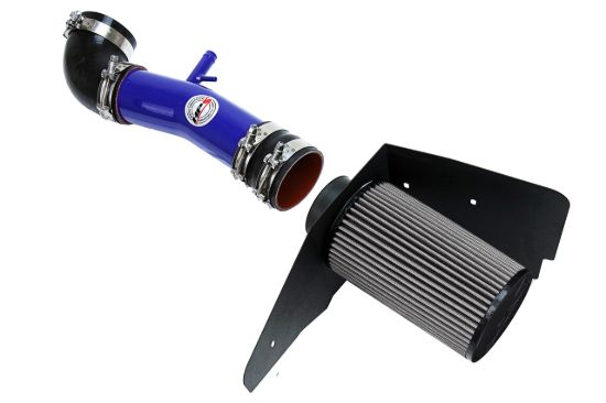 Picture of HPS Performance Engine Cold Air Intake - 827-596BL