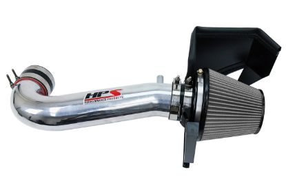 Picture of HPS Performance Engine Cold Air Intake - 827-600P