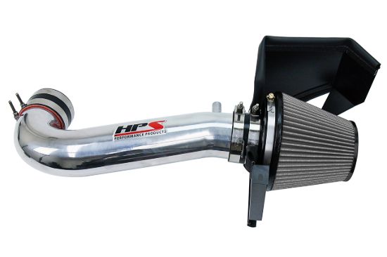 Picture of HPS Performance Engine Cold Air Intake - 827-600P